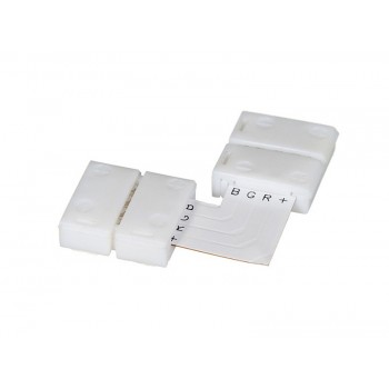 Коннектор угловой SMD 5050 RGB Corner